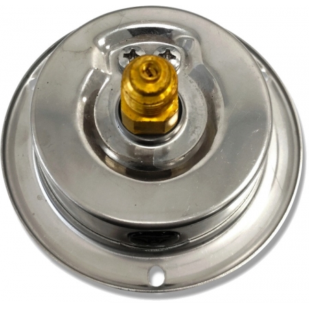 MANOMETR TABLICOWY 0 - 160 BAR 63mm PRZYŁĄCZE TYŁ